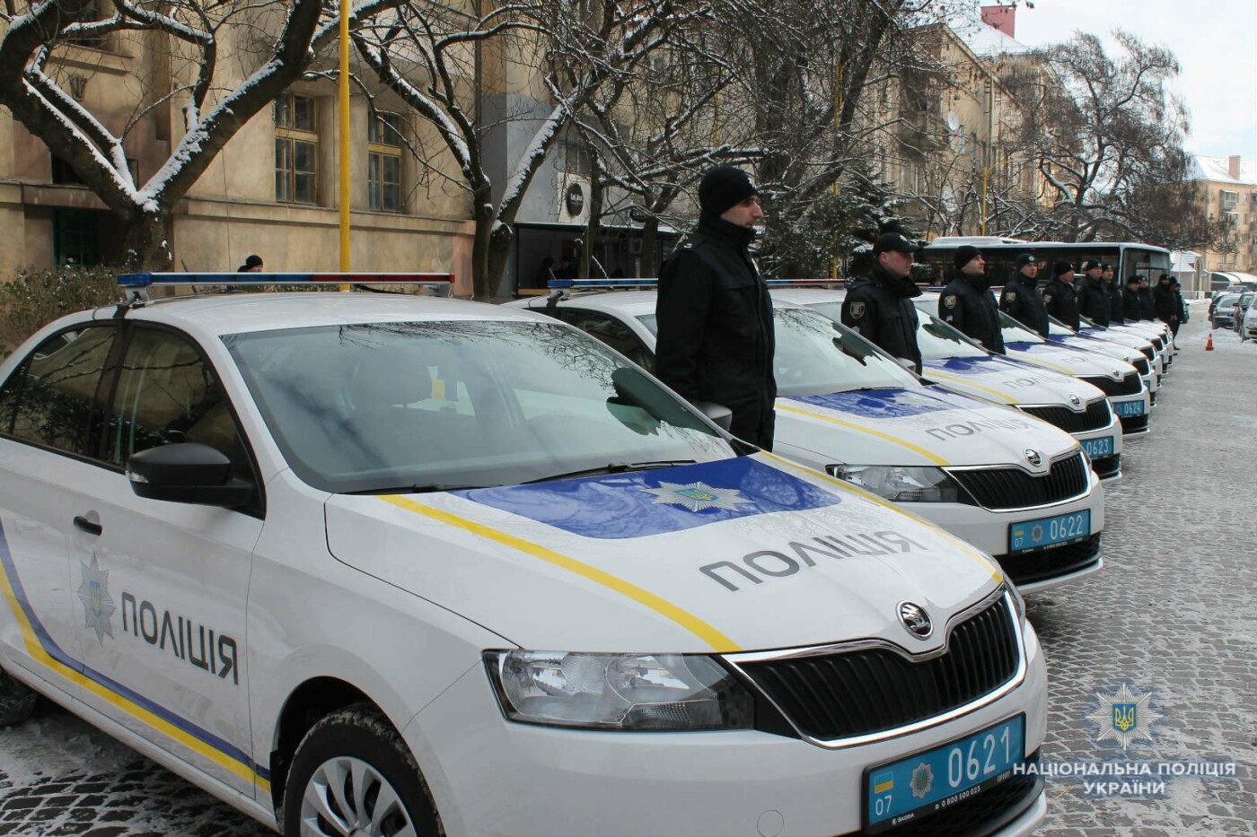 Автопарк поліції Закарпаття поповнився новими авто: чи прис..., фото-1 Автопарк поліції Закарпаття поповнився новими авто: чи прискориться реакція на звернення громадян (ФОТО, ВІДЕО), фото-1