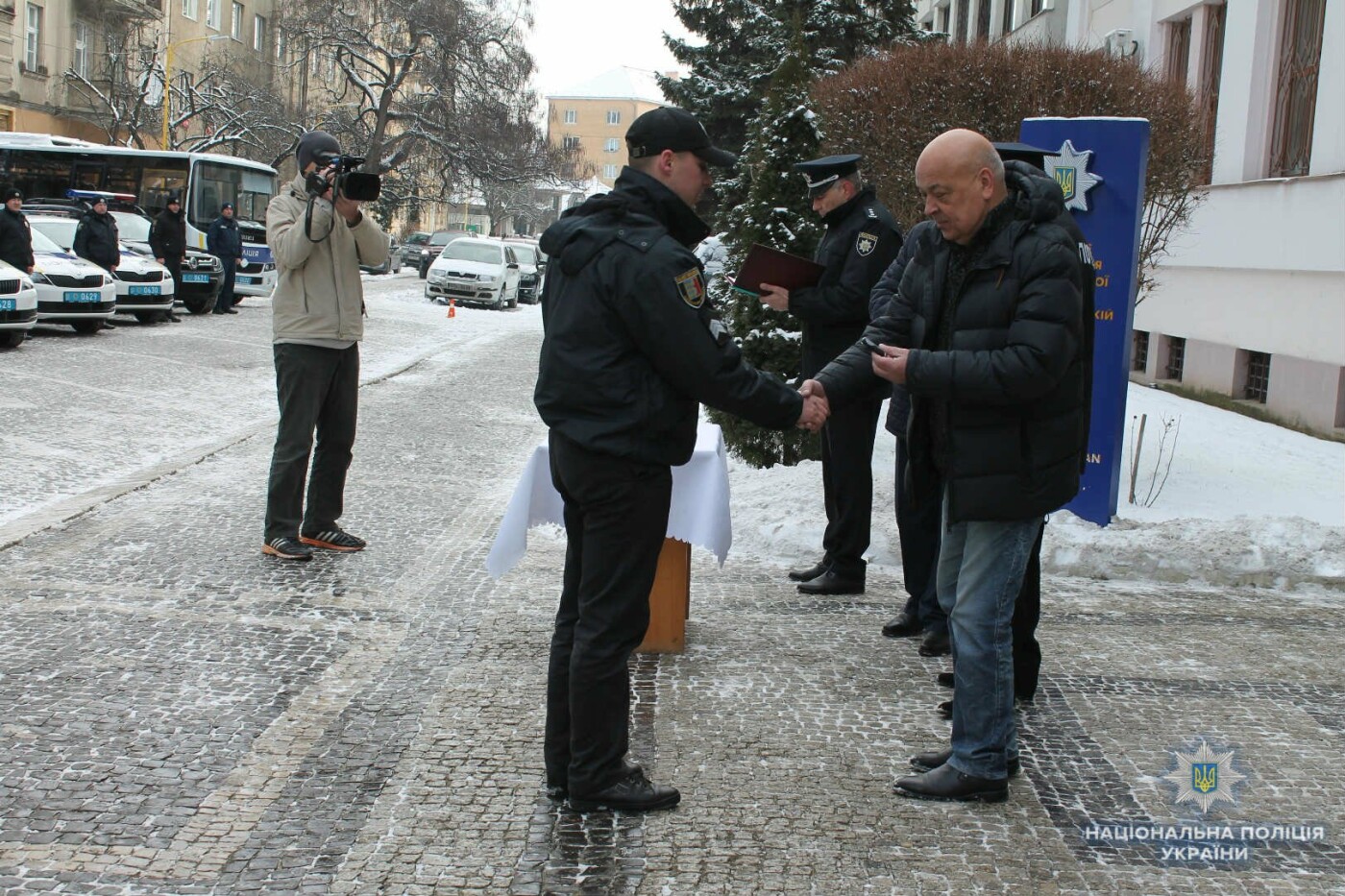 Автопарк поліції Закарпаття поповнився новими авто: чи прис..., фото-3 Автопарк поліції Закарпаття поповнився новими авто: чи прискориться реакція на звернення громадян (ФОТО, ВІДЕО), фото-3