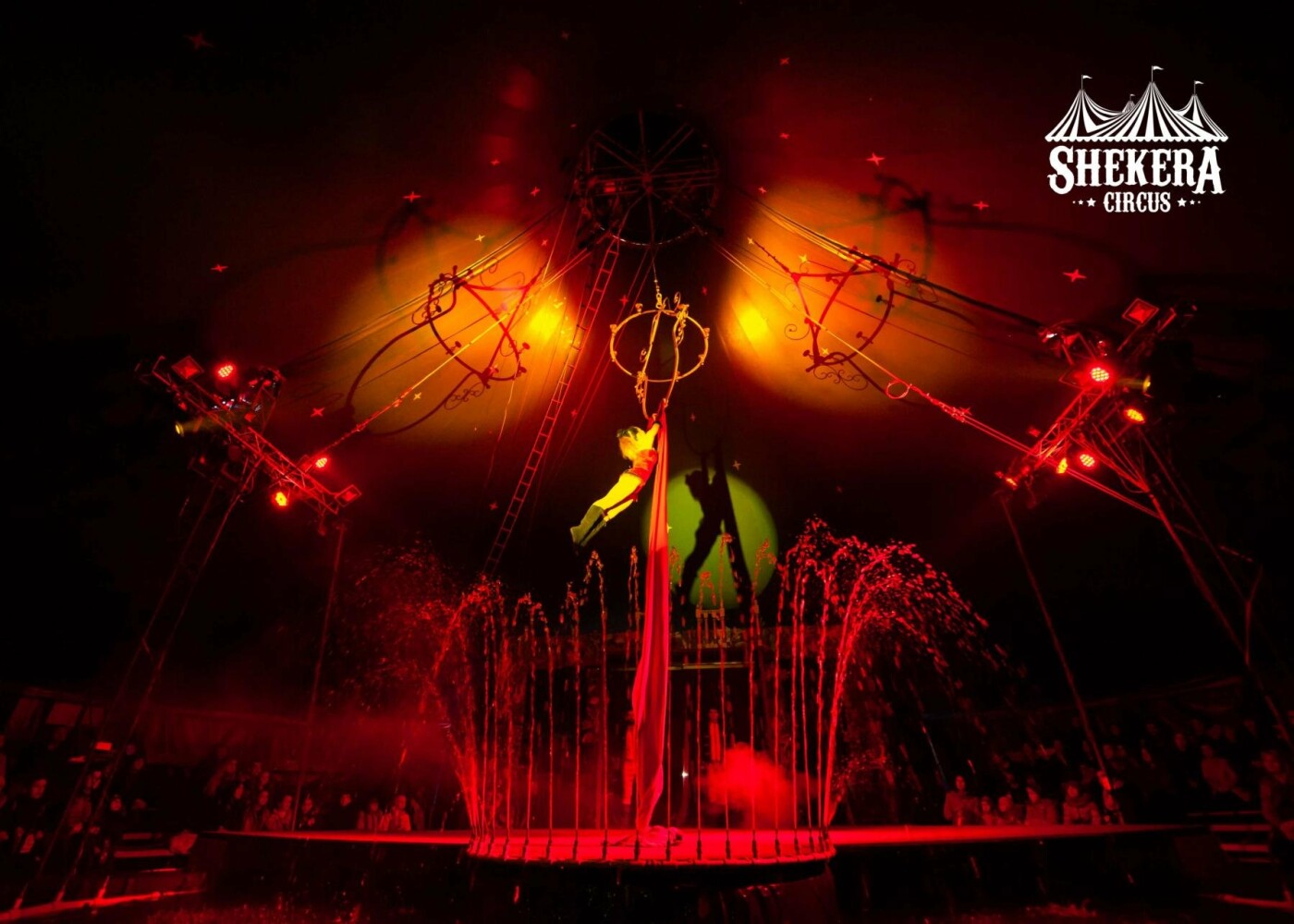 самый крутой цирк