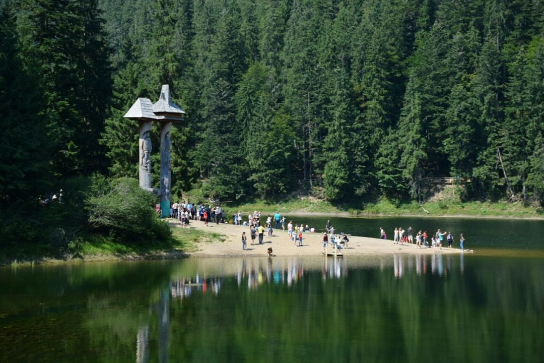 "ТІК" і тисячі туристів з України та Європи: на Закарпатті..., фото-7 "ТІК" і тисячі туристів з України та Європи: на Закарпатті відгримів фест "На Синевир трембіти кличуть" (ФОТОРЕПОРТАЖ), фото-7