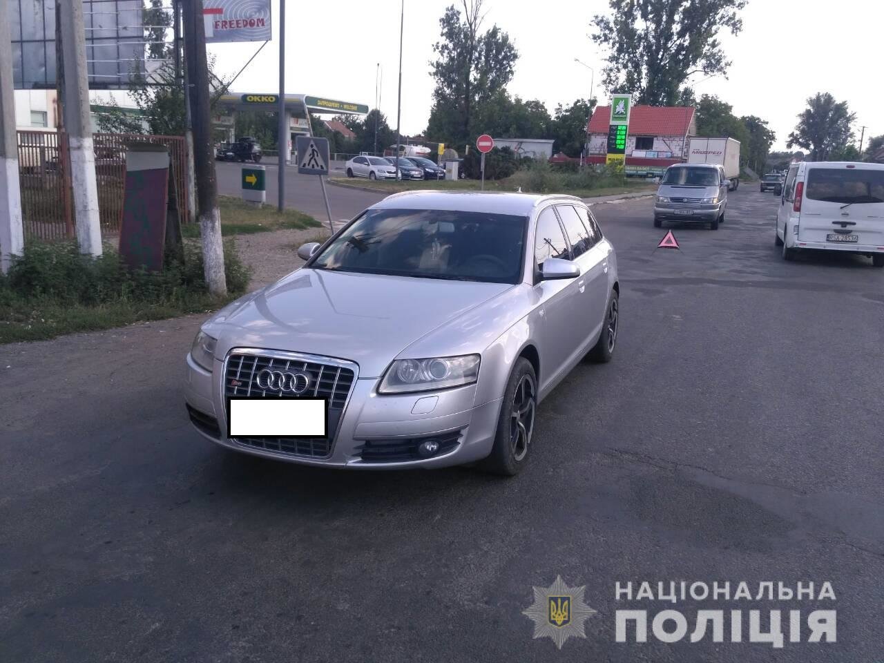 Трагедія на Виноградівщині: водій на "Ауді" збив 11-річного..., фото-1 Трагедія на Виноградівщині: водій на "Ауді" збив 11-річного хлопчика (ФОТО), фото-1