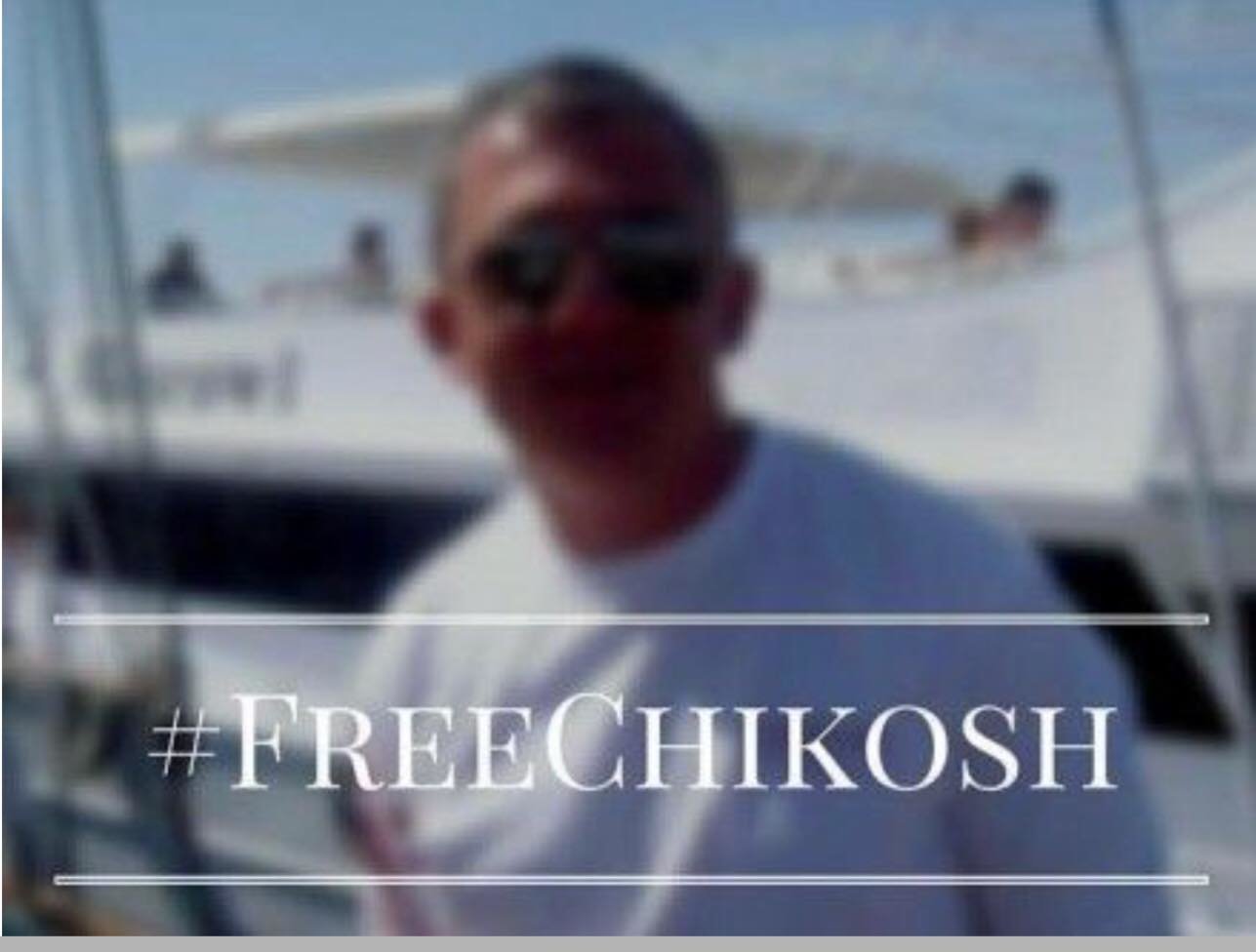 Правозахисники закликають Порошенка допомогти закарпатцю Ед..., фото-2 Правозахисники закликають Порошенка допомогти закарпатцю Едварду Чікошу, який може померти у в'язниці Єгипту, фото-2