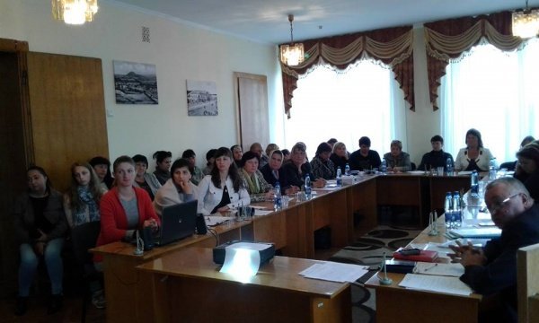 Працівники сільських бібліотек стануть ближчими до туристів , фото-1 Працівники сільських бібліотек стануть ближчими до туристів , фото-1