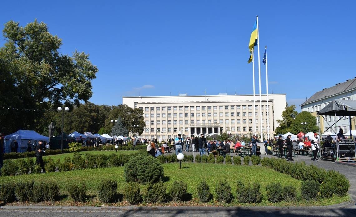 Їжа, напої та музика: В Ужгороді стартували Чеські дні (ВІД..., фото-6 Їжа, напої та музика: В Ужгороді стартували Чеські дні (ВІДЕО, ФОТО), фото-6