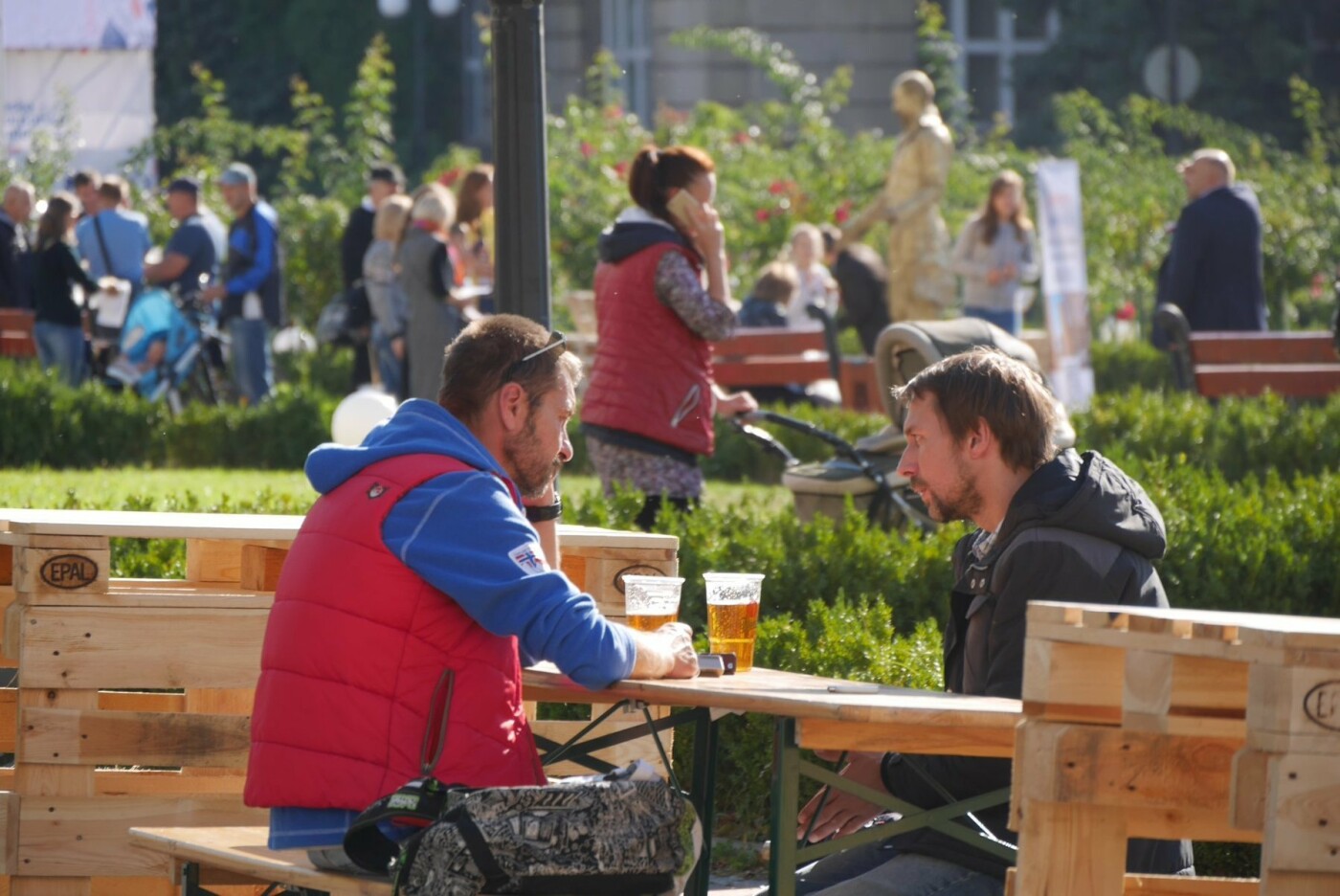 Їжа, напої та музика: В Ужгороді стартували Чеські дні (ВІД..., фото-9 Їжа, напої та музика: В Ужгороді стартували Чеські дні (ВІДЕО, ФОТО), фото-9