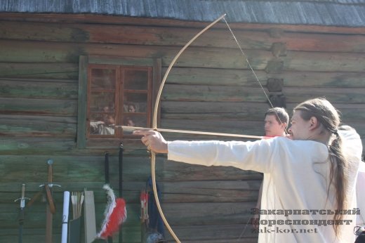 Ужгород на один день перетворився повернувся до Середньовіч..., фото-2 Ужгород на один день перетворився повернувся до Середньовіччя (ФОТО), фото-2