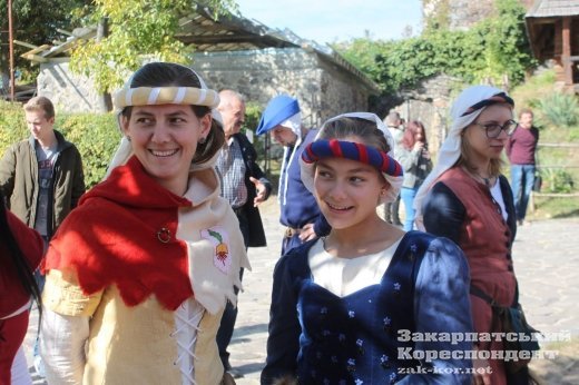 Ужгород на один день перетворився повернувся до Середньовіч..., фото-4 Ужгород на один день перетворився повернувся до Середньовіччя (ФОТО), фото-4