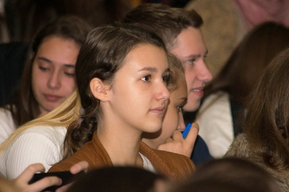 600 майбутніх випускників шкіл завітали на День відкритих д..., фото-5 600 майбутніх випускників шкіл завітали на День відкритих дверей до УжНУ (ФОТО), фото-5