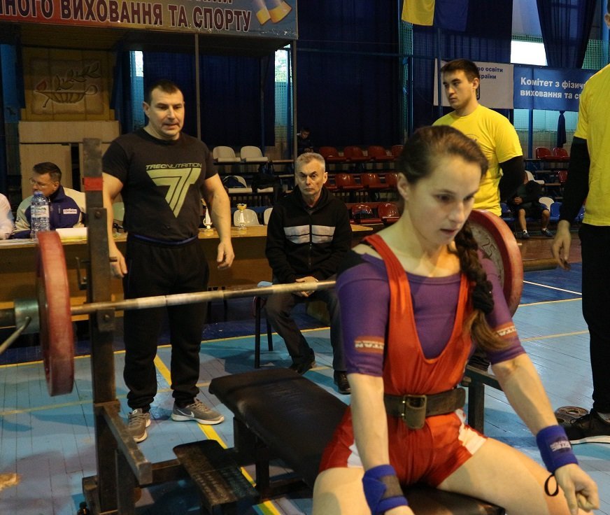 В Ужгороді пройшов чемпіонат області з пауерліфтингу (ФОТО), фото-2 В Ужгороді пройшов чемпіонат області з пауерліфтингу (ФОТО), фото-2