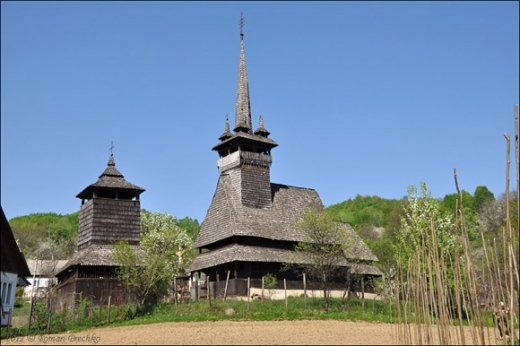 На Закарпатті відновлюватимуть старовинну дерев'яну церкву..., фото-1 На Закарпатті відновлюватимуть старовинну дерев'яну церкву (ФОТО, ДОКУМЕНТ), фото-1