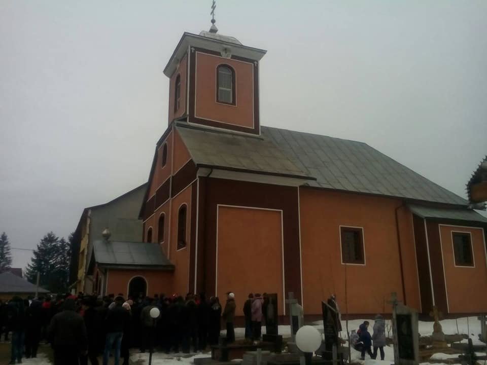 Більшістю голосів ще одна парафія на Закарпатті підтримала..., фото-1 Більшістю голосів ще одна парафія на Закарпатті підтримала перехід до ПЦУ. Священник відмовився (ДОКУМЕНТ), фото-1