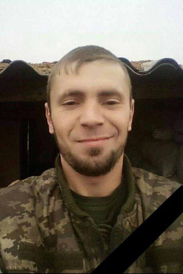 Чергова втрата: На сході в зоні ООС загинув вiйськовий із З..., фото-1 Чергова втрата: На сході в зоні ООС загинув вiйськовий із Закарпаття (ФОТО), фото-1