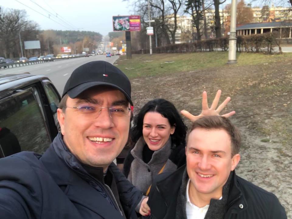 Міністр інфраструктури вирушив на перевірку доріг - під "ін..., фото-1 Міністр інфраструктури вирушив на перевірку доріг - під "інспекцію" потрапив і Ужгород , фото-1