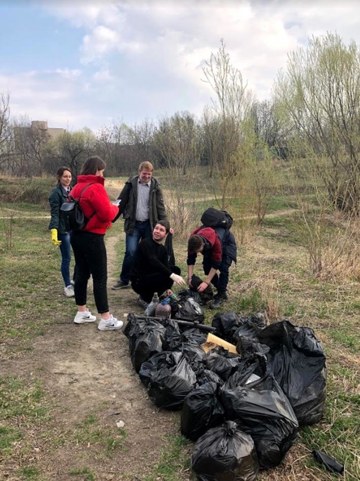 Волонтерський рух в Ужгороді стає популярнішим (ФОТО), фото-3 Волонтерський рух в Ужгороді стає популярнішим (ФОТО), фото-3