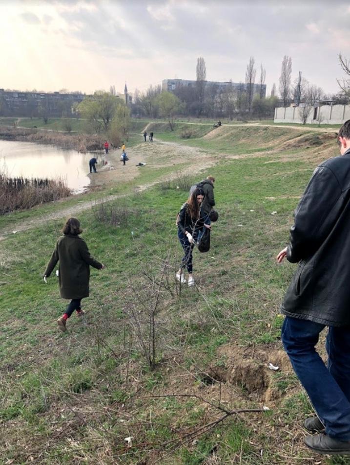 Волонтерський рух в Ужгороді стає популярнішим (ФОТО), фото-2 Волонтерський рух в Ужгороді стає популярнішим (ФОТО), фото-2