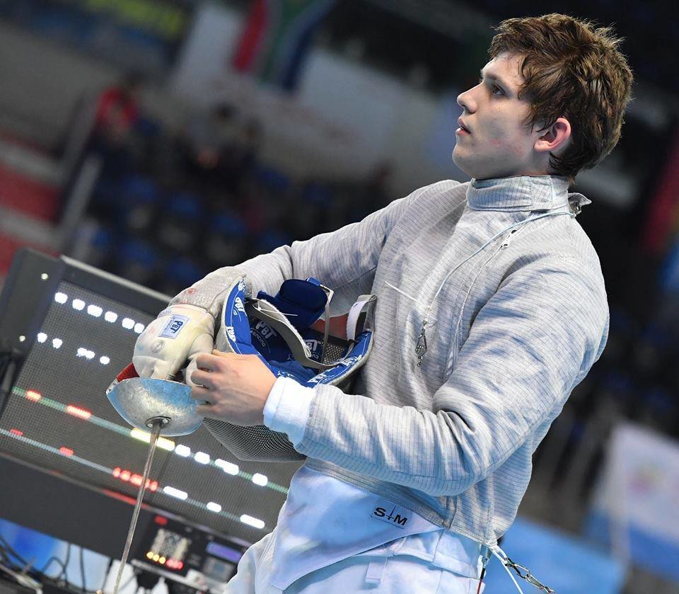 Ужгородський фехтувальник Василь Гумен - Чемпіон світу сер..., фото-10 Ужгородський фехтувальник Василь Гумен - Чемпіон світу серед кадетів (ФОТО), фото-10