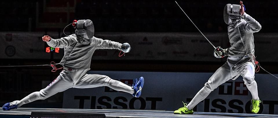Ужгородський фехтувальник Василь Гумен - Чемпіон світу сере..., фото-3 Ужгородський фехтувальник Василь Гумен - Чемпіон світу серед кадетів (ФОТО), фото-3
