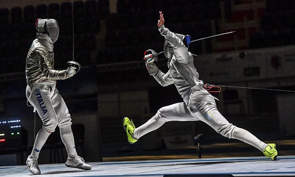 Ужгородський фехтувальник Василь Гумен - Чемпіон світу сере..., фото-4 Ужгородський фехтувальник Василь Гумен - Чемпіон світу серед кадетів (ФОТО), фото-4