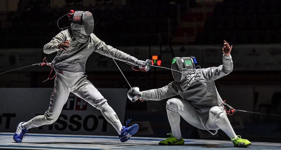 Ужгородський фехтувальник Василь Гумен - Чемпіон світу сере..., фото-6 Ужгородський фехтувальник Василь Гумен - Чемпіон світу серед кадетів (ФОТО), фото-6