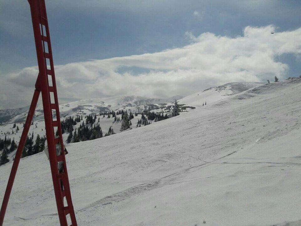 На Закарпаття повернулася зима. Гори засипає снігом (ФОТО), фото-3 На Закарпаття повернулася зима. Гори засипає снігом (ФОТО), фото-3