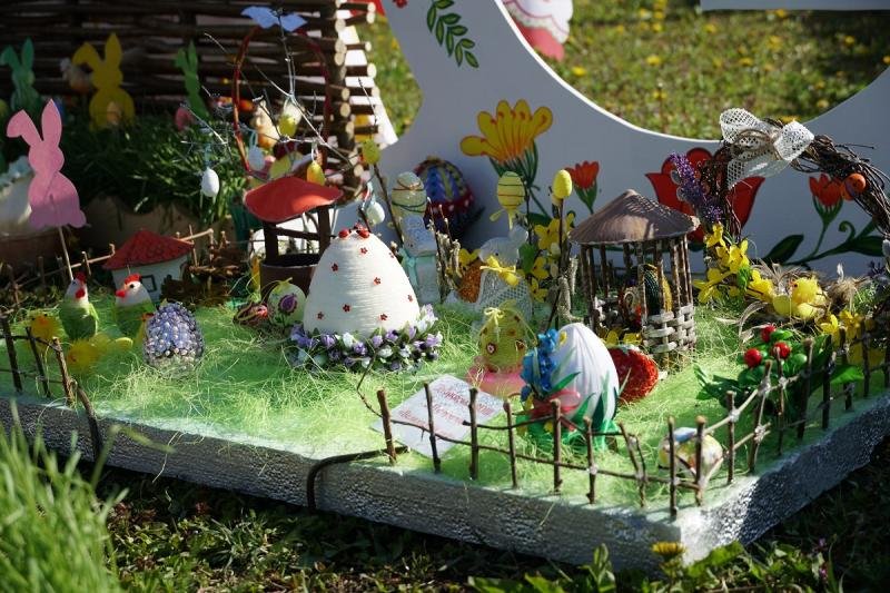 В Ужгороді відкрився фестиваль "Воскресни, писанко!" (ФОТО), фото-6 В Ужгороді відкрився фестиваль "Воскресни, писанко!" (ФОТО), фото-6