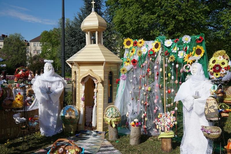 В Ужгороді відкрився фестиваль "Воскресни, писанко!" (ФОТО), фото-7 В Ужгороді відкрився фестиваль "Воскресни, писанко!" (ФОТО), фото-7