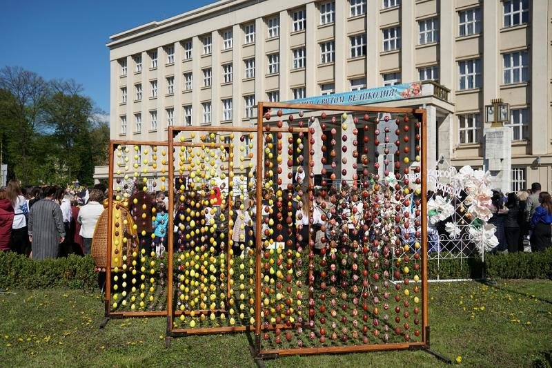 В Ужгороді відкрився фестиваль "Воскресни, писанко!" (ФОТО), фото-2 В Ужгороді відкрився фестиваль "Воскресни, писанко!" (ФОТО), фото-2