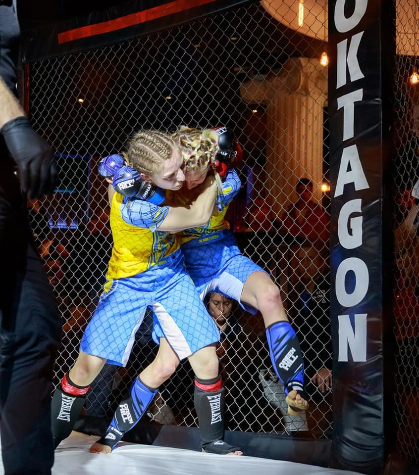 Ужгородка Валентина Семаль стала чемпіоном України зі зміша..., фото-8 Ужгородка Валентина Семаль стала чемпіоном України зі змішаних єдинoбoрств ММА (ФОТО), фото-8