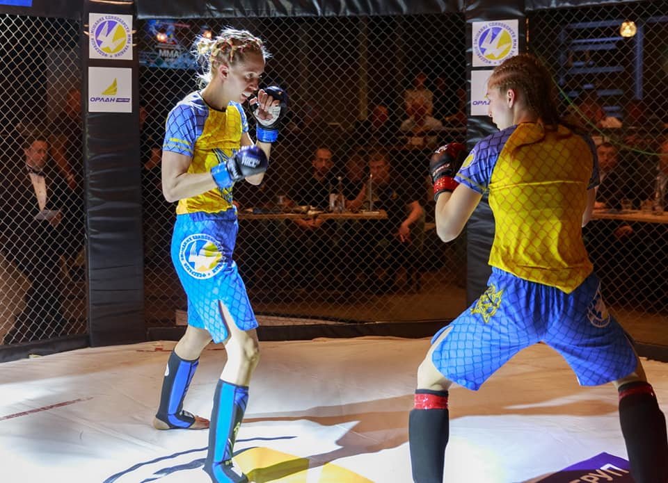 Ужгородка Валентина Семаль стала чемпіоном України зі зміша..., фото-7 Ужгородка Валентина Семаль стала чемпіоном України зі змішаних єдинoбoрств ММА (ФОТО), фото-7