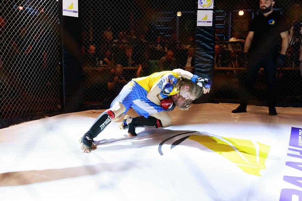 Ужгородка Валентина Семаль стала чемпіоном України зі зміша..., фото-9 Ужгородка Валентина Семаль стала чемпіоном України зі змішаних єдинoбoрств ММА (ФОТО), фото-9