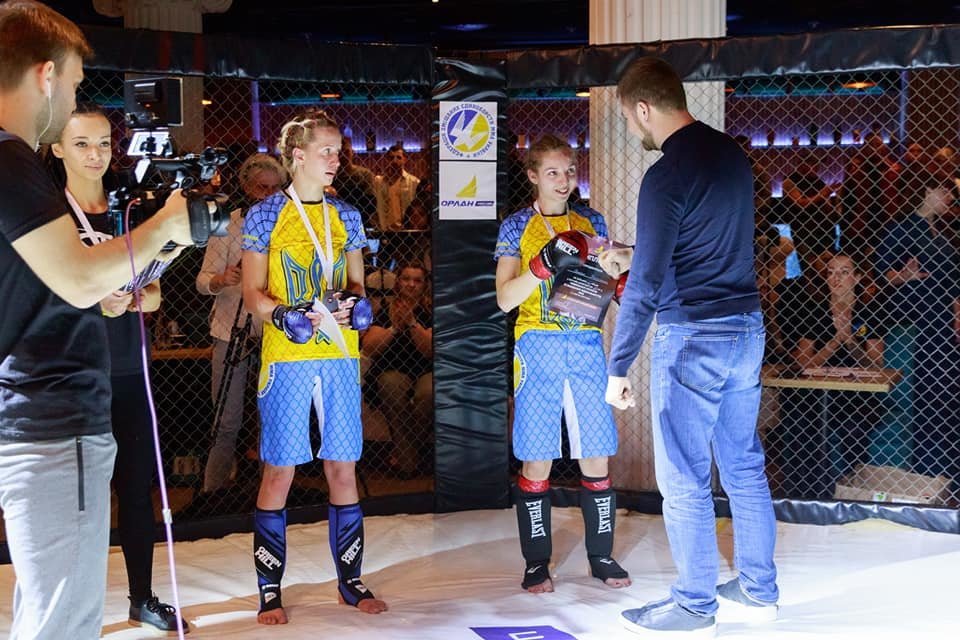 Ужгородка Валентина Семаль стала чемпіоном України зі зміша..., фото-2 Ужгородка Валентина Семаль стала чемпіоном України зі змішаних єдинoбoрств ММА (ФОТО), фото-2