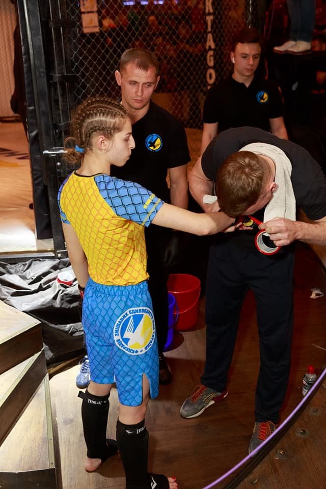 Ужгородка Валентина Семаль стала чемпіоном України зі зміша..., фото-4 Ужгородка Валентина Семаль стала чемпіоном України зі змішаних єдинoбoрств ММА (ФОТО), фото-4
