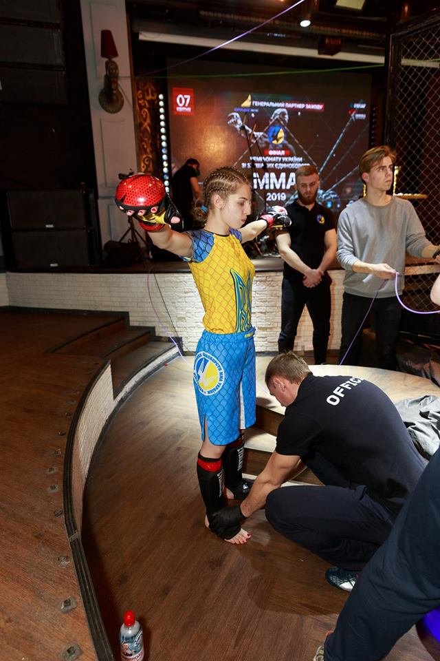 Ужгородка Валентина Семаль стала чемпіоном України зі зміша..., фото-6 Ужгородка Валентина Семаль стала чемпіоном України зі змішаних єдинoбoрств ММА (ФОТО), фото-6