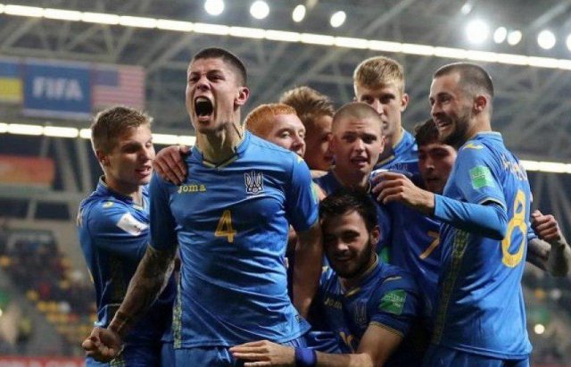 Завдяки голу закарпатця Булеци Україна вперше в історії вий..., фото-5 Завдяки голу закарпатця Булеци Україна вперше в історії вийшла до фіналу ЧС U-20 (ФОТО, ВІДЕО), фото-5
