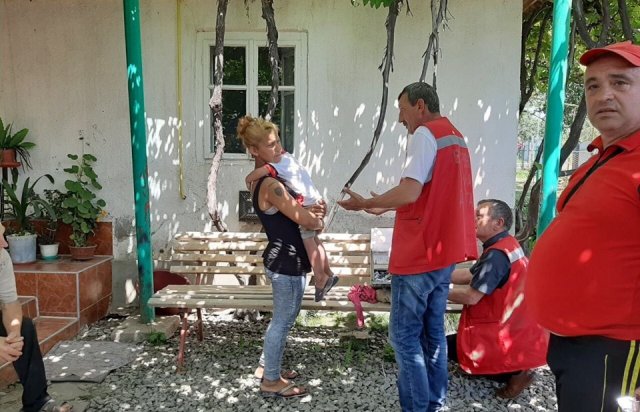 Живий, але у важкому стані: 4-річного хлопчика, що зник на..., фото-2 Живий, але у важкому стані: 4-річного хлопчика, що зник на Іршавщині напередодні увечері, знайшли, фото-2