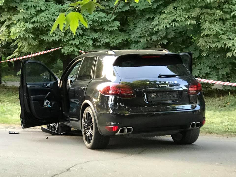 Дружина ужгородця, що постраждав у страшній ДТП на Слов'янс..., фото-2 Дружина ужгородця, що постраждав у страшній ДТП на Слов'янській набережній, розповіла про його стан, фото-2