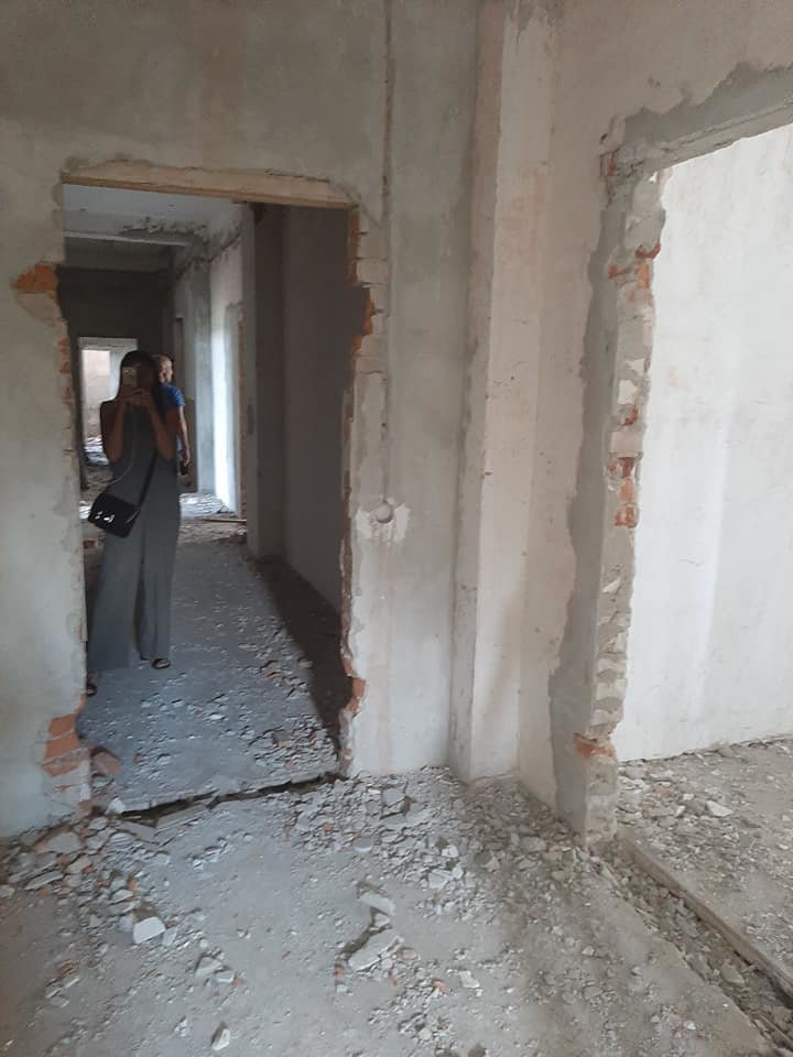 Потрібна допомога: Ужгородські волонтери облаштовують пунк..., фото-3 Потрібна допомога: Ужгородські волонтери облаштовують пункт перетримки та стерилізації безпритульних тварин (ФОТО), фото-3