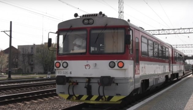 Потягом Кошице-Мукачево влітку подорожували громадяни 39 к..., фото-1 Потягом Кошице-Мукачево влітку подорожували громадяни 39 країн світу, фото-1