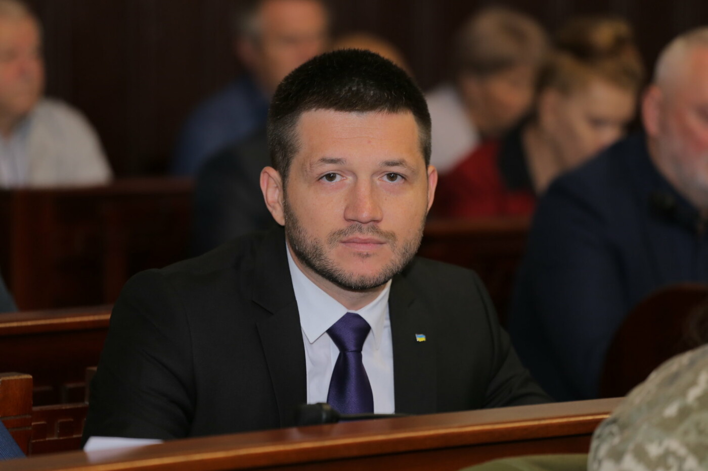 Олег Казибрід став заступником мера Мукачева , фото-1 Олег Казибрід став заступником мера Мукачева , фото-1