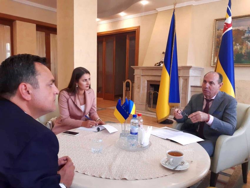 На Закарпатті пришвидшать відкриття КПП «Біла Церква – Сіг..., фото-1 На Закарпатті пришвидшать відкриття КПП «Біла Церква – Сігету Мармацієй», фото-1