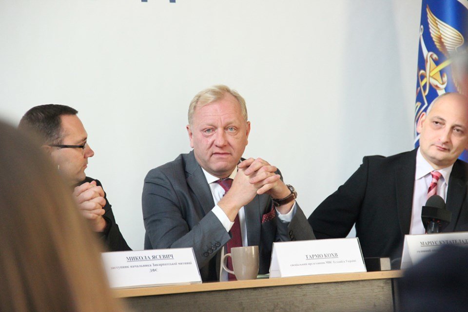На КПП "Тиса" у 2020 році планують запустити проект "електр..., фото-2 На КПП "Тиса" у 2020 році планують запустити проект "електронні черги" (ФОТО), фото-2