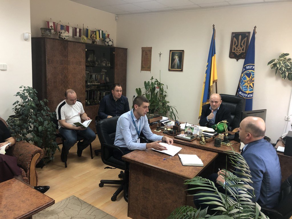 На Закарпатті готуються до спецоперації з відлову нелегаль..., фото-1 На Закарпатті готуються до спецоперації з відлову нелегальних мігрантів, фото-1