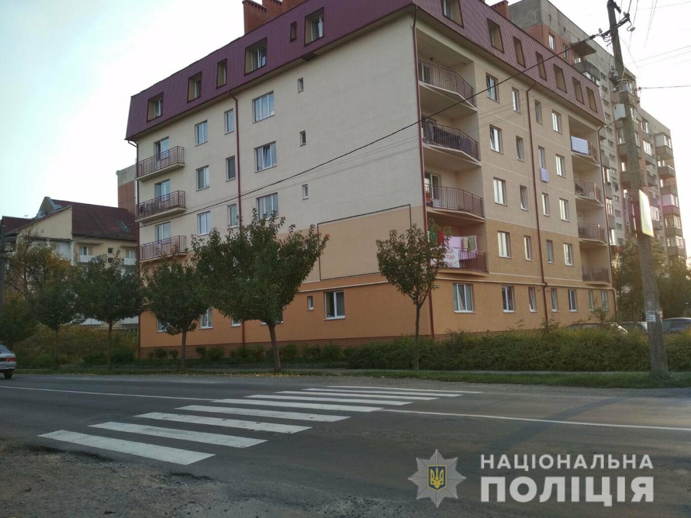 На Закарпатті 78-річний водій збив дитину на пішохідному п..., фото-1 На Закарпатті 78-річний водій збив дитину на пішохідному переході - у дівчинки численні травми (ФОТО), фото-1