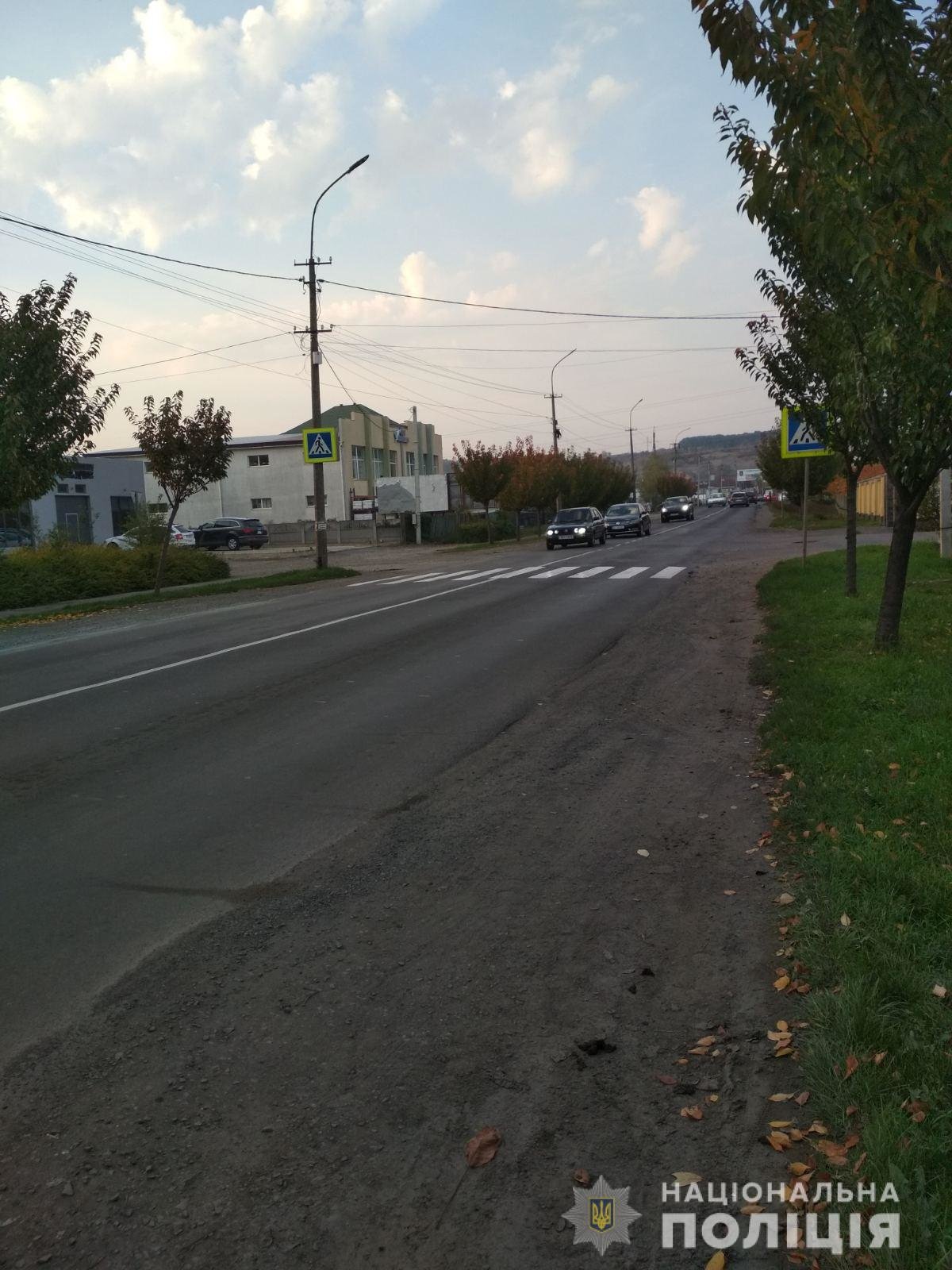 На Закарпатті 78-річний водій збив дитину на пішохідному п..., фото-2 На Закарпатті 78-річний водій збив дитину на пішохідному переході - у дівчинки численні травми (ФОТО), фото-2