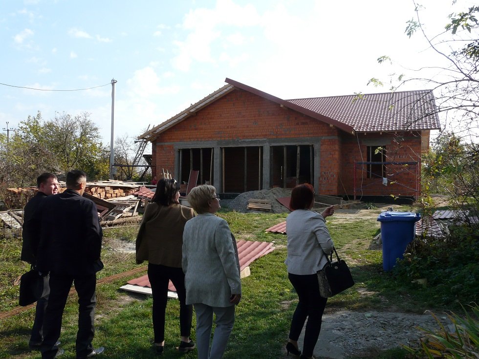 Субвенція на понад 360 млн грн: На Закарпатті триває будів..., фото-2 Субвенція на понад 360 млн грн: На Закарпатті триває будівництво сімейних амбулаторій (ФОТО), фото-2