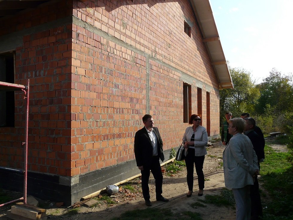 Субвенція на понад 360 млн грн: На Закарпатті триває будів..., фото-5 Субвенція на понад 360 млн грн: На Закарпатті триває будівництво сімейних амбулаторій (ФОТО), фото-5