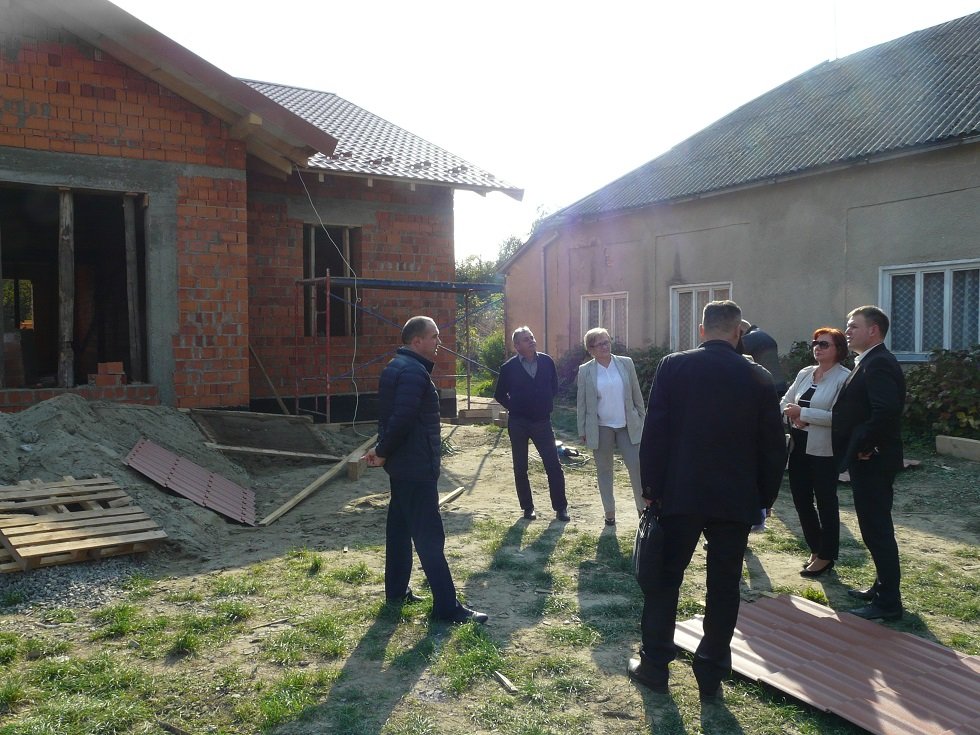 Субвенція на понад 360 млн грн: На Закарпатті триває будів..., фото-1 Субвенція на понад 360 млн грн: На Закарпатті триває будівництво сімейних амбулаторій (ФОТО), фото-1