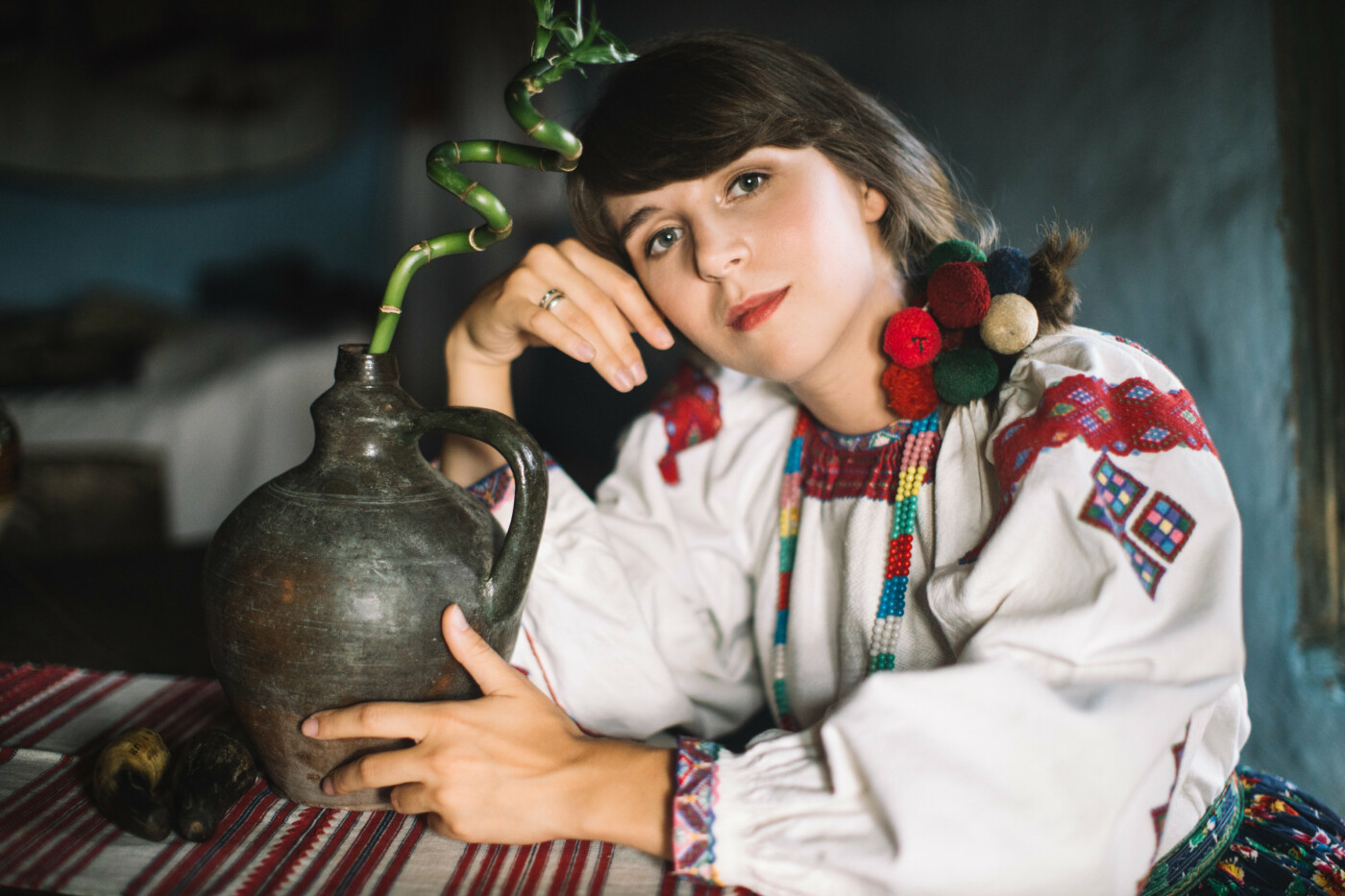 Історичне вбрання жінок Закарпаття презентували в сучасних..., фото-4 Історичне вбрання жінок Закарпаття презентували в сучасних образах (ФОТО, ВІДЕО), фото-4