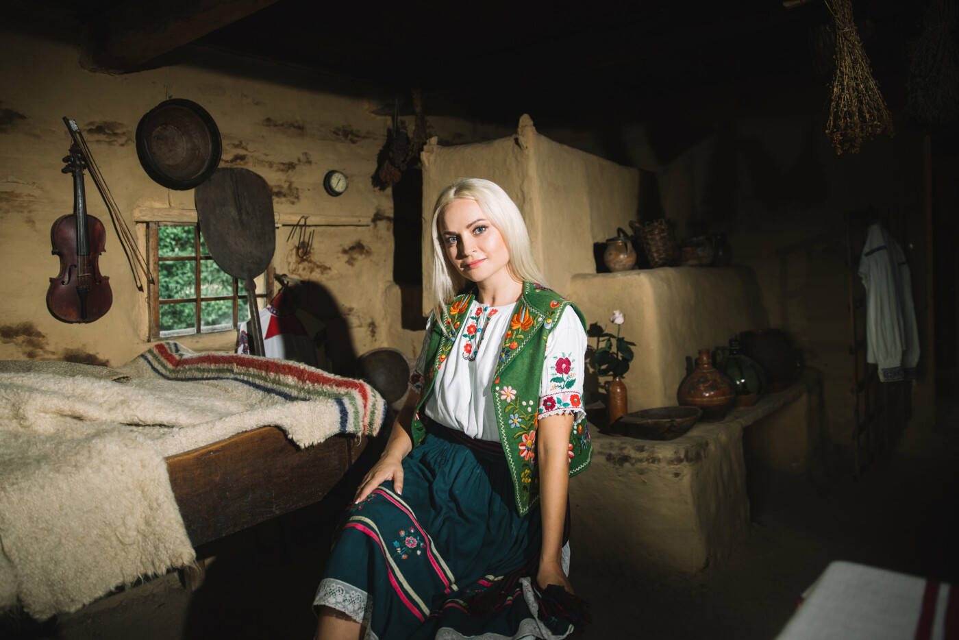 Історичне вбрання жінок Закарпаття презентували в сучасних..., фото-3 Історичне вбрання жінок Закарпаття презентували в сучасних образах (ФОТО, ВІДЕО), фото-3