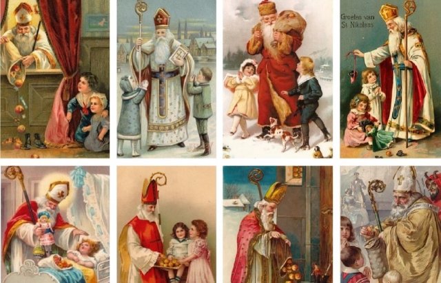 6 грудня католики відзначають День святого Миколая, який да..., фото-1 6 грудня католики відзначають День святого Миколая, який дарує подарунки напередодні, фото-1